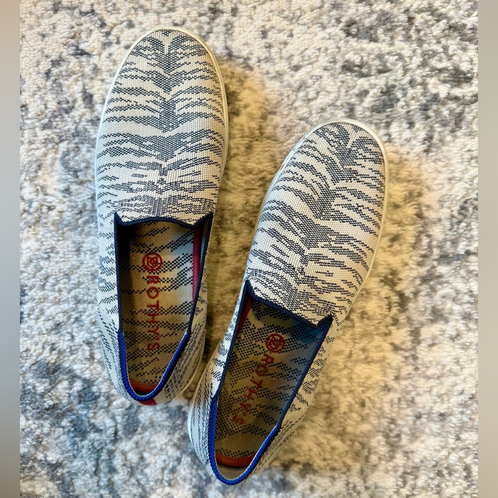 Rothy’s Original Slip On Sneaker